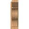Ekena Millwork Funston Slat Smooth Outlooker, Western Red Cedar, 7 1/2"W x 18"D x 26"H OUT08X18X26FST06SWR - alternate 3